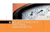 6 ELECTRICITY RETAIL MARKETS - AER 6 Electricity... · The following distributors also have retail licenses: CitiPower, PowerCor, SP AusNet. 2. The Queensland Government privatised