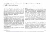 A Reappraisal of Clinical and Biological Signs in Staging ...anatomic region; I2, disease in 2 contiguous anatomic regions. Subscript a or b was added to A and B groups depending on