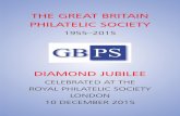 THE GREAT BRITAIN PHILATELIC SOCIETY...Gibbons Specialised Catalogue, Volume 1, numbers. These numbers are used for reference to specific stamps. The most common of the 1d stamps used