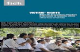 Victims’ Rights...Before the Extraordinary Chambers in the Courts of Cambodia (ECCC) A Mixed Record for Civil Parties Victims’ Rights Article 1: All human beings are born free