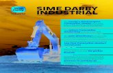 SIME DARBY INDUSTRIAL · 2018. 8. 16. · Sime Darby Industrial is among the world’s largest Caterpillar dealers. The partnership between Sime Darby and Caterpillar, the world’s