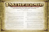 Pathfinder rolePlaying game advanced Player’s guide [multi]/1st Edition/Core Rules... · Pathfinder RPG Advanced Player’s Guide Errata, 1st Printing As long as the eidolon has