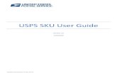 USPS SKU User Guide 2021...2020/12/03  · USPS SKU User Guide page 6 Copyright © 2019-2020 USPS. All rights reserved 12/3/2020 Variation The Variation exists to accommodate unique