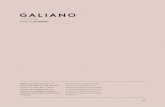 Catalogo 2017 BUTO - Butobath89 Galiano, lujo interpretado de una forma minimalista. Una colección que reconoce un estilo único y desea rodearse de elementos que dan carácter a