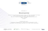 Romania - European CommissionRomania and other Member States by passporting are available. Some of these policies provide meaningful cover for legal and licensing requirements under
