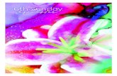SIXTH SUNDAY OF EASTER May 17, 2020 Mayo, 17 2020 · 2020. 5. 17. · &DUPHP*RPH] &HFLOLR*RPH] 5REHUWR*RPH] ,VDEHO*RPH] (ORLVD5RQGDQ,EDUUD 'DYLG6DXFHGR ,VPDHO6DXFHGR 3HGUR* RPH] 5DXO