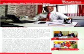 Health Strat Afya 360 Bumper Issue · 2019. 10. 26. · Dr. Andrew Nyandigisi - CEO Health Strat Health Strat Afya 360 Bumper Issue 2016 begun on a high note for us at Health Strat.