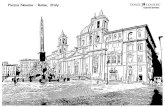 Piazza Navona–Rome, Italy - Travel LeadersTitle: Travel Leaders Coloring Pages 2 Author: Stephen McGillivray Created Date: 4/24/2020 7:14:24 PM