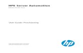Server Automation 10.23 Provisioning User Guide · Contents Chapter1SAProvisioningConcepts 13 SAProvisioningFeatures 13 SAProvisioningBasics 13 TheBuildPlanFramework 14 TheServiceOS