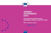 GENERAL GOVERNMENT DATA - European Commission...TABLE 8A ITALY 42 TABLE 8B ITALY 43 TABLE 8C ITALY 44 TABLE 8D ITALY 45 TABLE 9A CYPRUS 46 TABLE 9B CYPRUS 47 TABLE 9C CYPRUS 48 TABLE