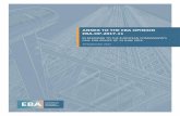 ANNEX TO THE EBA OPINION EBA-OP-2017-11 · 2020. 10. 9. · EBA-OP-2017-11 IN RESPONSE TO THE EUROPEAN COMMISSION’S CALL FOR ADVICE OF 13 JUNE 2016 29 September 2017 . FINAL REPORT