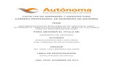 FACULTAD DE INGENIERÍA Y ARQUITECTURA CARRERA PROFESIONAL DE INGENIERÍA DE …repositorio.autonoma.edu.pe/bitstream/AUTONOMA/943/1... · 2020. 6. 30. · facultad de ingenierÍa
