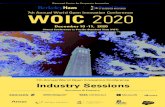 Garwood Center for Corporate Innovation WOIC 2020 · 2020. 12. 8. · Garwood Center for Corporate Innovation December 10 -11, 2020 Virtual Conference is Paciﬁc Standard Time (PST)