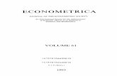 Reputation and Equilibrium Characterization in Repeated Games … · 2012. 5. 22. · Econometrica, Vol. 61, No. 2 (March, 1993), 325-351 REPUTATION AND EQUILIBRIUM CHARACTERIZATION