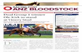 What's on Ole Kirk to stand Metropolitan meetings: at Vinery Stud · 2020. 10. 29. · Vinery shareholder Neil Werrett, who also part-owns Black Caviar, as well as the colt’s breeder