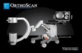 ORTHOSCAN HD - Partnerships BC...the mini c-arm to your EMR system. *Patents pending WIRELESS COMMUNICATION The OrthoScan HD can be equipped with an encrypted wireless 802.11 a/b/g