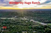 Wimberley Hugo Ranch - LandBrokerMLS...The property is fully fenced and accessed through a custom gate with an Orion electric gate opener. Wimberley Hugo Ranch Kasey Mock I (512) 787-1849