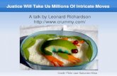 A talk by Leonard Richardson //qconsf.com/sf2010/dl/qcon-sanfran-2008/slides_/Leonard... · The Silver Surfer Galactus, Eater of Worlds Two responses, c. 2000 ...