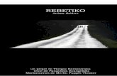 REBETIKO - ANIMA THEATRE · 2020. 10. 13. · REBETIKO est un spectacle qui mêle projections holographiques, manipulation de marionnettes "portées" (types Bunraku), vidéo, et musique