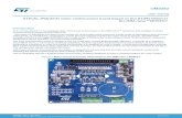 User manual - UM2282 - STEVAL-IPMnM1N motor control power … · Motor control board (top view) based on SLLIMM-nano™ MOSFET STEVAL-IPMnM1N motor control power board based on the