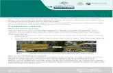 Main Roads Western Australia - Vegetation clearing · Web viewThe initial works will include vegetation clearing, temporary road barriers and building a site compound on the south