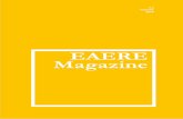 EAERE Magazine...ENERGYA - ENERGY use for Adaptation Enrica De Cian is associate professor in environmental economics at Ca’ Foscari Unversity of Venice (Italy) since December 2017