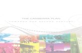 THE CANBERRA PLAN · 2010. 3. 18. · 1 Chief Minister’s Foreword When the inaugural Canberra Plan was published in 2004, ours was a city enjoying, at last, the freedom that comes
