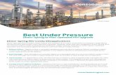 Best Under Pressure - Baker Hughes...However, when they are misapplied, Direct-Spring PRVs can present risky & costly consequences leading to safety hazards, frequent & costly repairs,