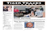 Tiger Tracks - Delano High School Tracks...River Church in Delano for partnering with The Sheridan Story in order to allow our families to participate. Partic-ipation permission slips