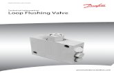 Loop Flushing Valve Technical Information Manual...without a loop flushing valve, the addition of loop flushing improves fluid quality and generally extends transmission life. Consider