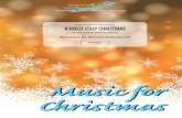 A HOLLY JOLLY CHRISTMAS - Score fanfare · Title: A HOLLY JOLLY CHRISTMAS - Score fanfare Author: Bureel Frank iMac 1 Created Date: 20180625143918Z