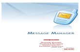Table of Contentsmessaging.ooredoo.qa/downloads/Ooredoo MessageManager SMS... · 2013. 4. 4. · 5/30 ing&userPassword=string HTTP/1.1 III.Sending SMS messages With the help of the