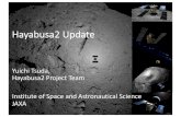 presentation Tsuda Hayabusa2 SBAG · 2019. 1. 30. · Yuichi Tsuda, Hayabusa2 Project Team Institute of Space and Astronautical Science JAXA. Hayabusa2 Mission Hayabusa2 is the 2nd