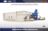 abrasive bLasT rOOM recOvery sysTeM wiTh screw cOnveyOr and buckeT eLevaTOr · 2020. 3. 9. · ABR Screw Conveyor - Instruction Manual 4 The reference in surface TreaTmenT The products