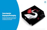 Como imprimr Empaques/Packaging - HP Latex Knowledge ......Sin embargo, para empaques de lujo, se recomienda una cartulina debido a su superficie lisa, que le permite lograr un resultado