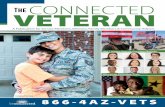 The VETERANarizonacoalition.org/BC Magazine FINAL Nov 2020.pdf · 2020. 11. 19. · 2 The Connected Veteran is a publication of the Be Connected® program supporting the employment,