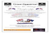 The National Pony of the Year Show Inc proudly present the … · 2020. 11. 12. · The National Pony of the Year Show Inc proudly present the inaugural ‘Crown Equestrian’ Show