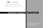 Weather Station PLC Project - Weebly · Web viewFigure 36 LM2576 circuit The LM2576 voltage regulator is a step-down regulator that is capable of 3A load and load regulation. The