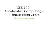 CSE 599 I Accelerated Computing - Programming GPUStws10/cse599i/CSE...–Comm: Communicator (handle) Node Node Node Node. 32 32 MPI Receiving Data – int MPI_Recv(void *buf, int count,