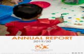 ANNUAL REPORT · 2020. 11. 4. · ANNUAL REPORT 2019/20 4/F, Prime Mansion, 183-187 Johnston Road, Wan Chai, Hong Kong | T 2849 6138 |