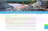 THE EGYPT–ETHIOPIA NILE CONFLICT...Egypt’s opposition to the dam’s construction is not new given the history of Cairo’s hydro-hegemony over the Nile demonstrated in the colonial-era