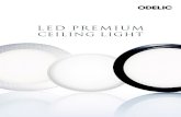 LED PREMIUM - オーデリック株式会社...10～12畳・LED 66W OL 251 051 ¥93,240（税抜¥88,800） 10～12畳・LED 66W OL 251 072 ¥79,800（税抜¥76,000） 10～12畳・LED