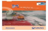 PEINER Greifer · with PEINER grabs, this is the optimum solution for loading and unloading. PEINER grabs are suitable for the harsh bulk handling conditions and for any cli-me. It