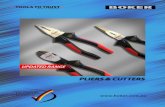 BOKER Home - TOOLS TO TRUST MADE IN GERMANY ... Pliers_updated range_web...BOKER Drop forged from high-grade special alloy tool. Individually hardened in a high frequency TOOLS TO