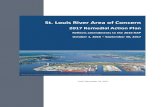 St. Louis River Area of Concern 2017 Remedial Action PlanDec 22, 2017  · St. Louis River AOC 2017 Remedial Action Plan ii Disclaimer The Great Lakes Water Quality Agreement (GLWQA)