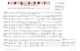 Audition Music - Numerica PACNewsies Audition MUSIC 1 | P a g e Audition Music #1: Carrying the Banner Measures 28-43 Newsies Audition MUSIC #2: Seize the Day Measures 87-102 Newsies