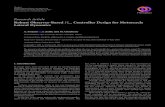 Robust Observer-Based Controller Design for Motorcycle Lateral Dynamicsdownloads.hindawi.com/journals/mpe/2018/2158129.pdf · 2019. 7. 30. · ResearchArticle Robust Observer-Based