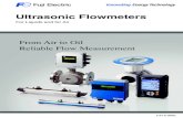 Ultrasonic Flowmeters For Liquids and for Air Ultrasonic Flowmeter ESC ENT Ultrasonic Flowmeter E ه¤–