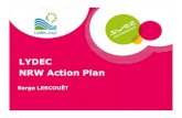 LYDEC NRW Action Plan - CMI Marseille · PDF file 2 "date" LYDEC NRW Action Plan – Mediterranean NRW Workshop – World Bank, Marseille, January 2013 Casablanca in figures Casablanca:
