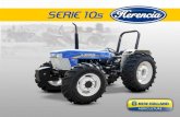 NEW HOLLAND NEW HOLLAND - CNH Industrial · 2020. 10. 5. · NMX-O-169-SCFI-2016(1), 2. NMX-O-207-SCFI-2016(2), 3. NMX-O-181-SCFI-2016(3). Aplicable a las versiones 6610S Herencia